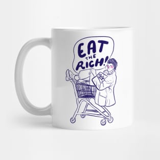 Eat the Rich! Mug